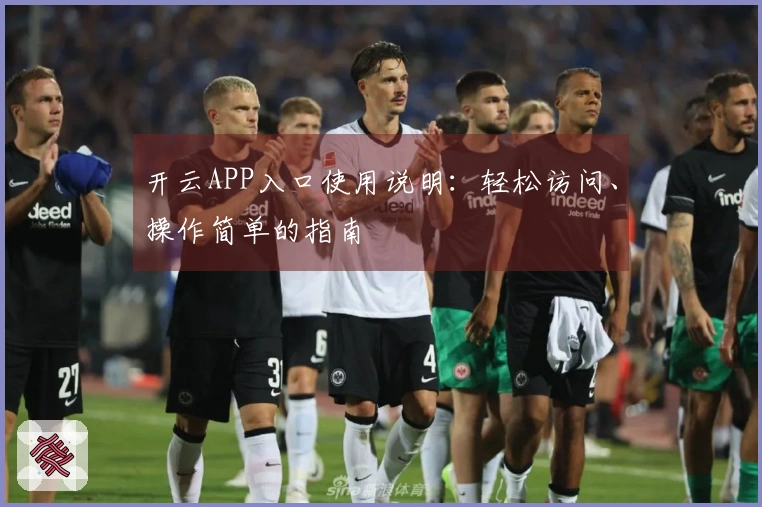 开云APP入口使用说明：轻松访问、操作简单的指南